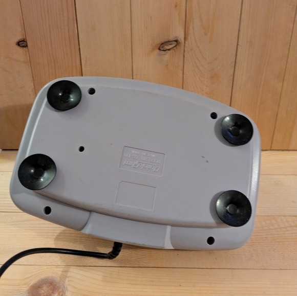 Gray and Red Joystick Controller - Picture 6 of 7